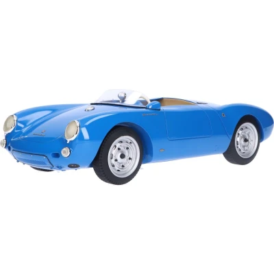 Afbeelding van Porsche 550 A Spyder Schuco Modelauto 1:12 1955 450047900 Schaalmodel