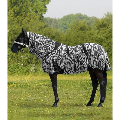 Afbeelding van Waldhausen Eczeemdeken Zebra 135/185