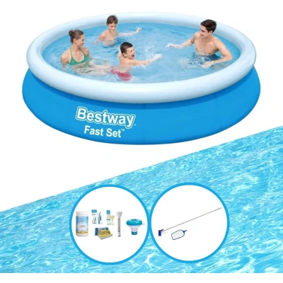 Afbeelding van Bestway Zwembad Fast Set 366x76 cm Zwembadset