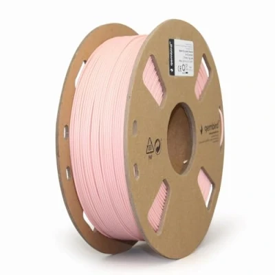 Afbeelding van PLA mat roze, 1.75 mm, 1 kg