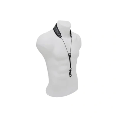 Afbeelding van BG Neckstrap Alt/Tenor Saxofoon Leer S20 SH