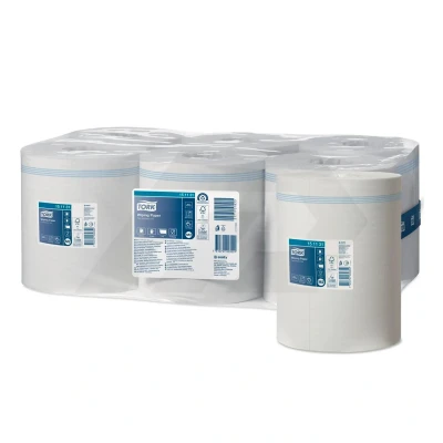 Afbeelding van Tork Mehrzweck Papierwischtücher Karton 6x275m Tü. 6 rollen