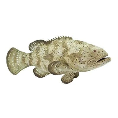 Afbeelding van Safari &quot;Incredible Creatures Goliath baars&quot; miniatuur (meerkleurig)