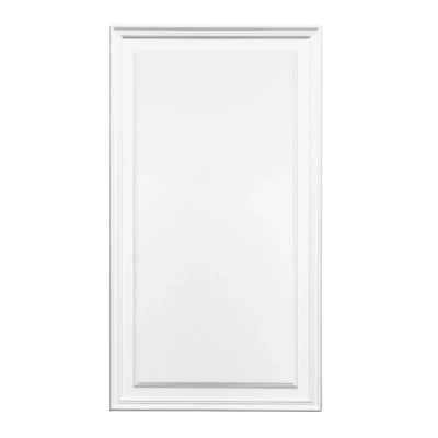 Afbeelding van Orac D507 deurpaneel 55x90.5x1.7 cm decoratieve verfraaiing voor deur, plafond en wand