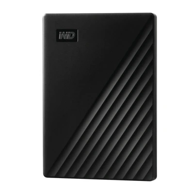 Afbeelding van WD My Passport 2TB Black