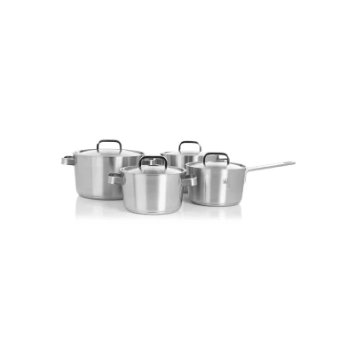 Afbeelding van BK Conical+ Pannenset 4 delig