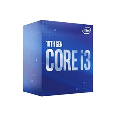 Afbeelding van Processor Intel Core i3 10100F