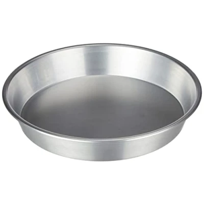 Afbeelding van Pentole Agnelli FAMA43/634 Conische taartpan met rand, Aluminium, 34 X 6 cm