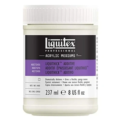 Afbeelding van Liquitex 125908 Professional Liquithick Verdickendes Gel, M, 237 ml