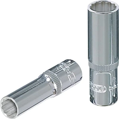 Afbeelding van KS Tools, Dopsleutel + dopmoer, 918.1602 (1/4&quot;)