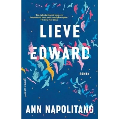 Afbeelding van Lieve Edward (Paperback)