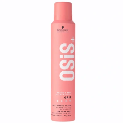 Afbeelding van Schwarzkopf OSiS+ Grip Extra Strong Mousse 200ml