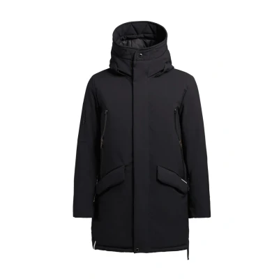 Afbeelding van khujo Winterjas &#039;CARL2&#039; zwart