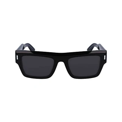 Afbeelding van Calvin Klein Unisex Zonnebril, Maat: 55, Black