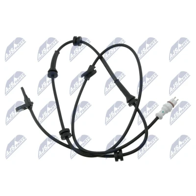 Afbeelding van NTY HCA AR 003 ABS sensor Achteras links, rechts Actieve 1245mm ALFA ROMEO: 147 (937) 1.9 JTD 16V, JTD, 1.6 LPG, 2.0 16V T.SPARK