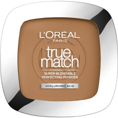 Afbeelding van L&#039;Oréal Paris True Match poeder Golden Capuccino