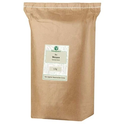 Afbeelding van Chiemgaukorn Biologische tarwe hele korrel 5 kg