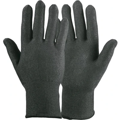Afbeelding van Zandstra Handschoen Black Tactil XS