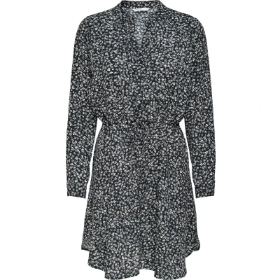 Afbeelding van ONLY ONLCORY L/S V NECK TUNIC WVN NOOS Dames Jurk Maat L