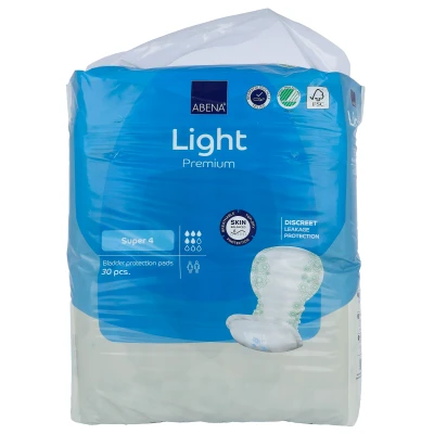 Afbeelding van Abena Light Premium Super 4 Inlegverband