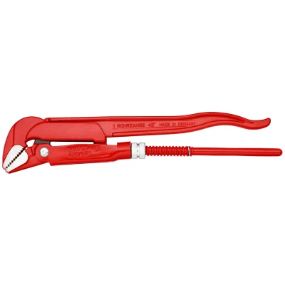 Afbeelding van Knipex 8320010 Pijptang 45 graden 320mm