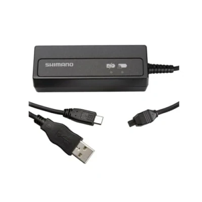 Afbeelding van Shimano Batterij Lader Di2 SM BTR2 Zadelpen