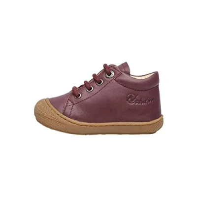 Afbeelding van Naturino Cocoon Sneakers laag voor kinderen, Maat: 25, Violett Leer
