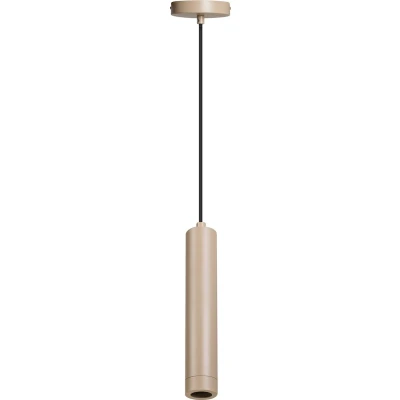 Afbeelding van ETH Miller Hanglamp 1x E27 mat zand