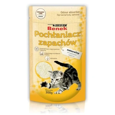Afbeelding van Kattenbakvulling Certech 10241 300 g Anti vlek Geurloos