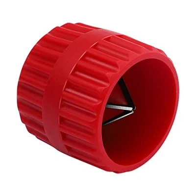 Afbeelding van Pijp Ontbramen Tool Her Kindness voor Koperen Cutters Universele Ruimer 3mm 38 mm (0.12in 1.5in) Binnen Buitenste Sanitair Gereedschap Acryl Tubing