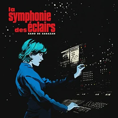 Afbeelding van Zaho De Sagazan La Symphonie Des Eclairs (2 LPs)