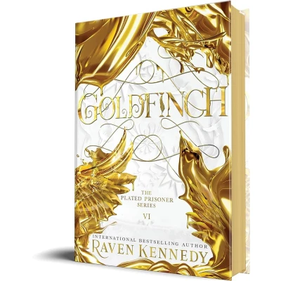 Afbeelding van The Plated Prisoner Goldfinch