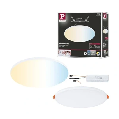 Afbeelding van PAULMANN 79957 LED inbouwpaneel 18 W Warmwit Wit