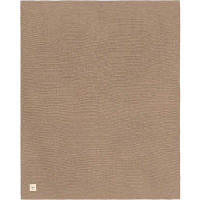Afbeelding van Lässig Wiegdeken GOTS 80 x 100 cm Grijs