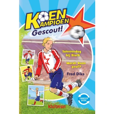 Afbeelding van Gescout! &amp; gaat internationaal