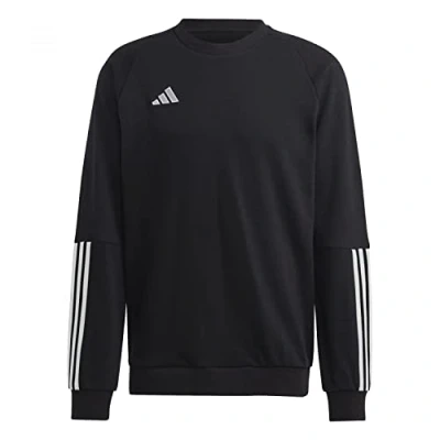 Afbeelding van adidas Performance Fussballteamsport Textiltiro Sweater, Heren, Maat: Medium, Schwarz