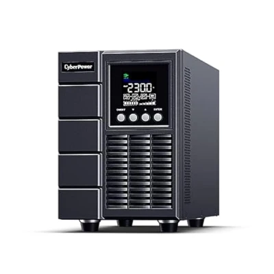 Afbeelding van CyberPower OLS2000EA UPS Dubbele conversie (online) 2 kVA 1800 W 4 AC uitgang(en)