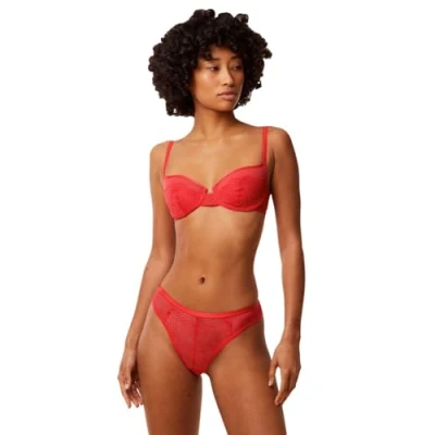 Afbeelding van Triumph Delightful Spotlight W Rood C 75 Dames
