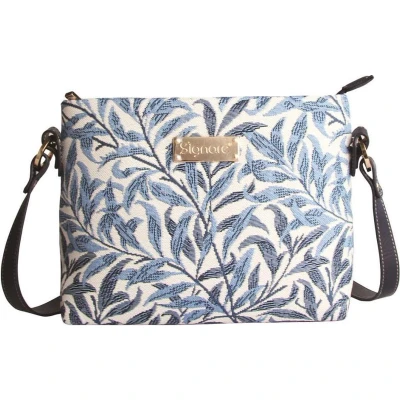 Afbeelding van Signare Schoudertas Gobelin Willow Bough 2718