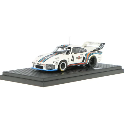 Afbeelding van Porsche 935 Ebbro Modelauto 1:43 1976 Manfred Schurti / Rolf Stommelen 4526175437695 6H Watkins