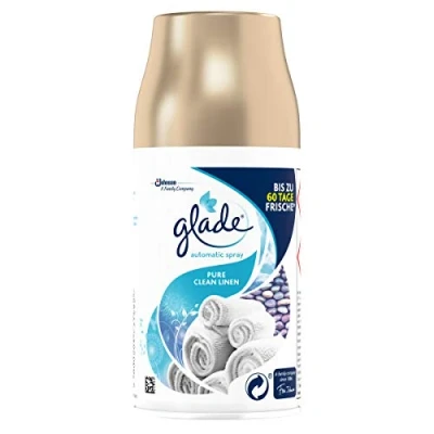 Afbeelding van Glade automatische spray navulling 269 ml Pure Clean linnen