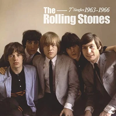 Afbeelding van Rolling Stones Singles Box Volume 1963 1966 (18 Singles)