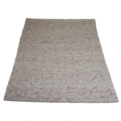 Afbeelding van Vloerkleed Steve Donker Beige 240 x 340 cm