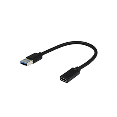 Afbeelding van CERRXIAN USB 3.0 A Mannetje naar Type C Vrouwelijke Adapterkabel (20CM)