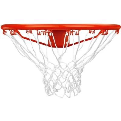 Afbeelding van New Port Basketbalring + net Oranje