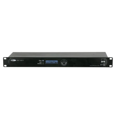 Afbeelding van Showtec NET 8/3 8 Channel Artnet/Klingnet node, 3p XLR