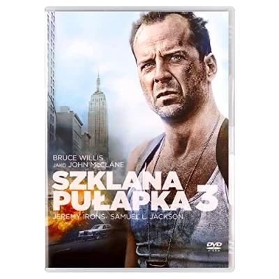 Afbeelding van Die Hard with a Vengeance [DVD]