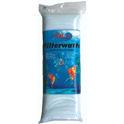 Afbeelding van Zoobest aquarium filterwatten 500gr Beeztees