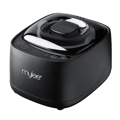 Afbeelding van Mylee digitale Waxverwarmer met siliconenpot voor harde en zachte crème was, salonkwaliteit ontharing, depilerende waxmelter, temperatuurregeling, waswarmer
