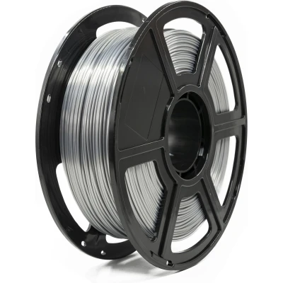 Afbeelding van Bresser Filament Zilver Zijde 170m 500gr. Voor 3D Printer